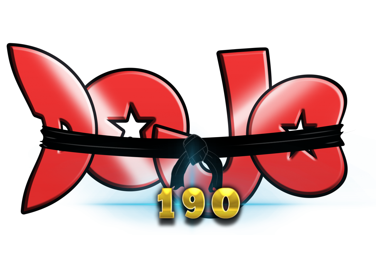 Logo DOJO 190 - ST PLANTAIRE